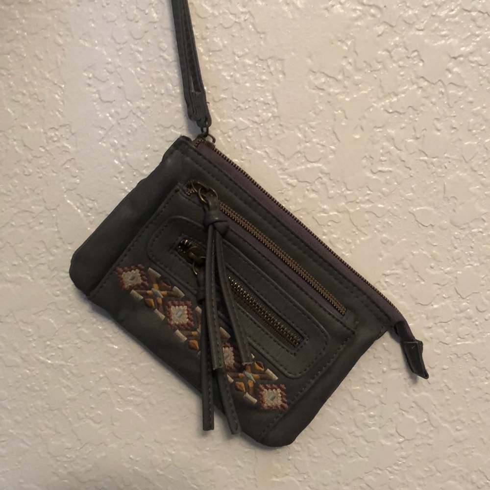 A Wrist Wallet
